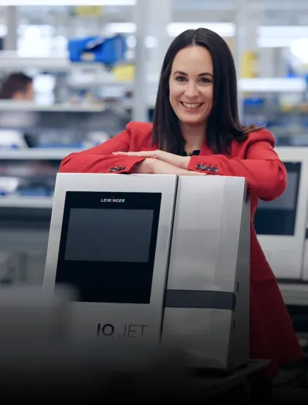Több mint 75 év tapasztalat a jelöléstechnikában