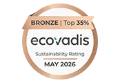 EcoVadis, 2026. május